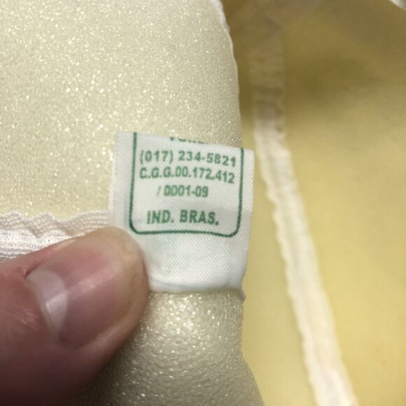 Rotary Intl Friendship Exchange Brazil Distrito 4480 Snapback Hat Cap White Red - Picture 10 of 10